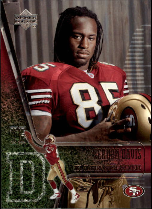 B4949- 2006 Upper Deck Rookie Premiere Fb #S 1-30 -du Pick- 15 + Gratis US - Bild 10 von 53