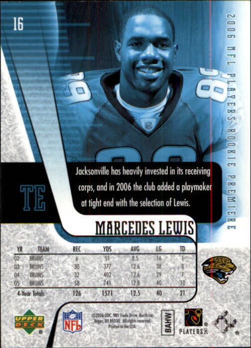 B4949- 2006 Upper Deck Rookie Premiere Fb #S 1-30 -du Pick- 15 + Gratis US - Bild 29 von 53