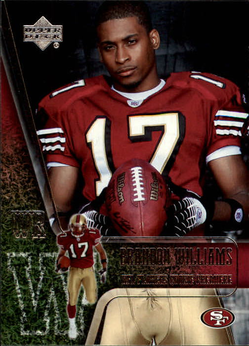 B4949- 2006 Upper Deck Rookie Premiere Fb #S 1-30 -du Pick- 15 + Gratis US - Bild 44 von 53