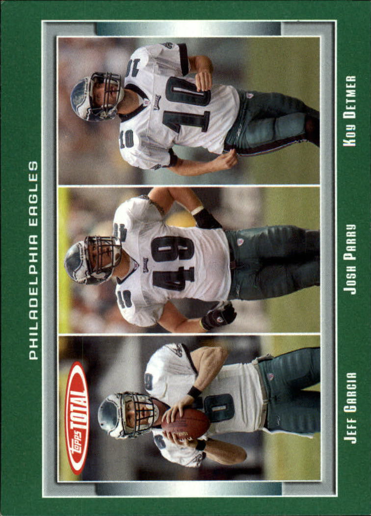 *WE COMBINE S/H* #273-546 Your Choice 2006 Topps Total Football 