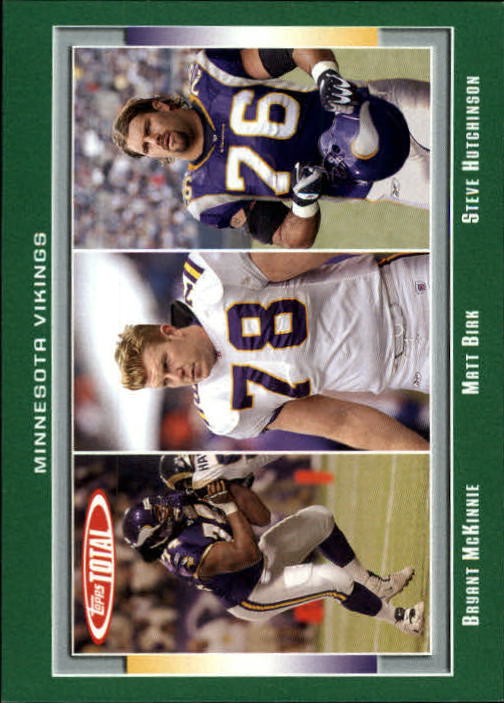 2006 Topps Total Football Card #1-250 - Choose Your Card