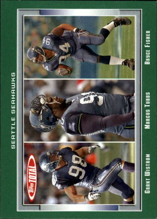 2006 Topps Total Football Card #1-250 - Choose Your Card