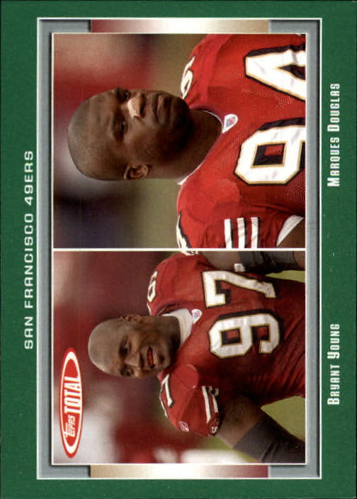 2006 Topps Total Football Card #1-250 - Choose Your Card