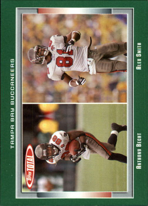 2006 Topps Total Football Card #1-250 - Choose Your Card