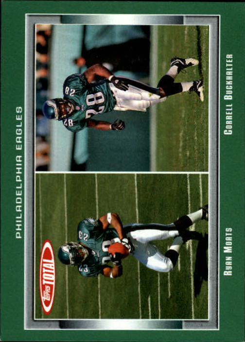 2006 Topps Total Football Card #1-250 - Choose Your Card