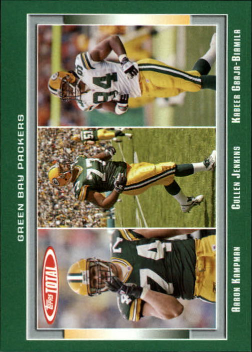 2006 Topps Total Football Card #1-250 - Choose Your Card