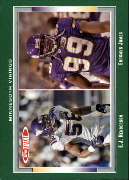 2006 Topps Total Football Card #1-250 - Choose Your Card