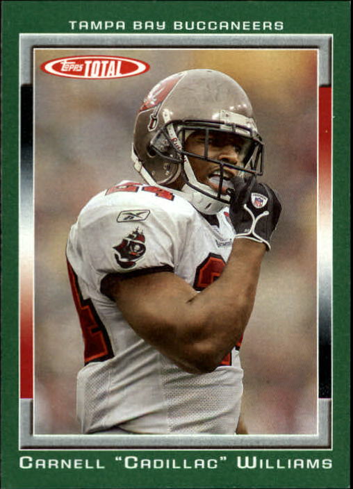 2006 Topps Total Football Card #1-250 - Choose Your Card