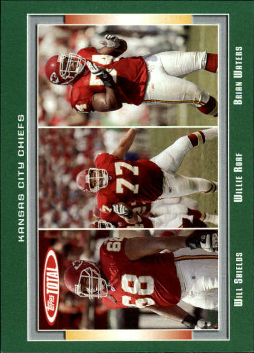 2006 Topps Total Football Card #1-250 - Choose Your Card