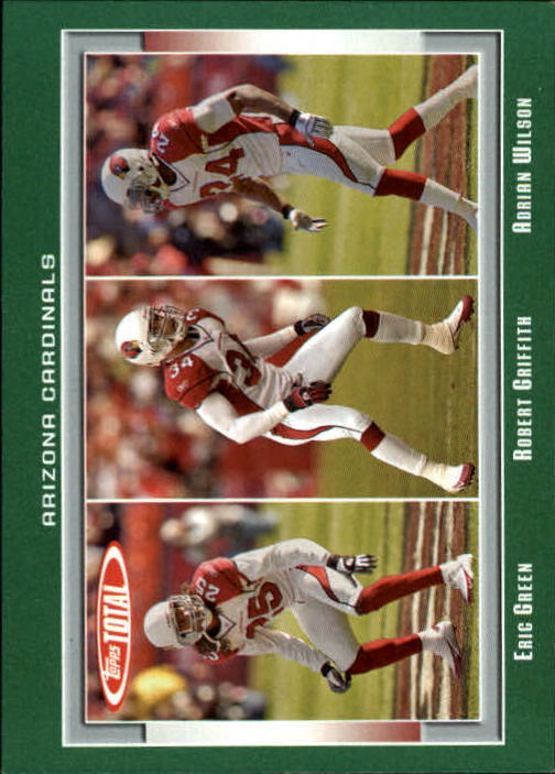 2006 Topps Total Football Card #1-250 - Choose Your Card