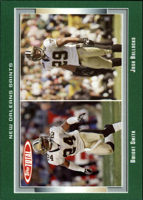 2006 Topps Total Football Card #1-250 - Choose Your Card