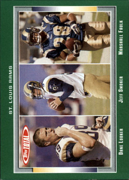 2006 Topps Total Football Card #1-250 - Choose Your Card