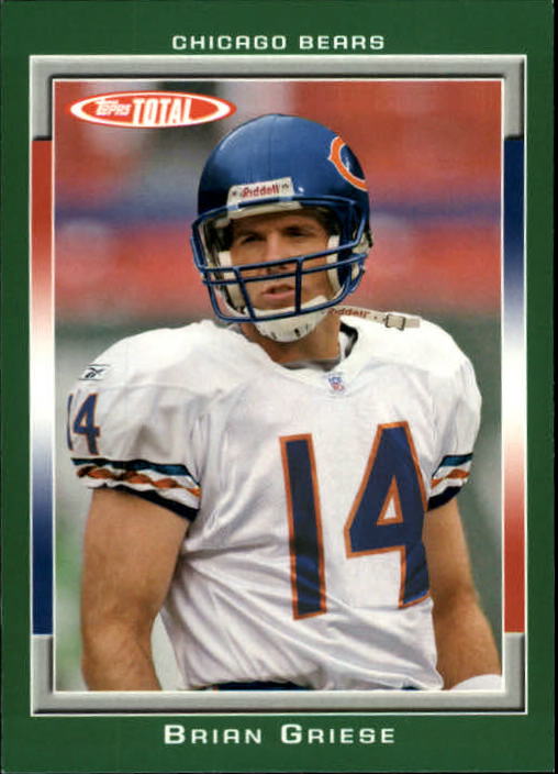 B1210- 2006 Topps Total FB Cards 401-556 +Inserts -You Pick- 15+ FREE US SHIP - Picture 30 of 336