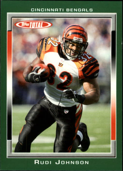 1991 Stadium Club #374 James Brooks Cincinnati Bengals