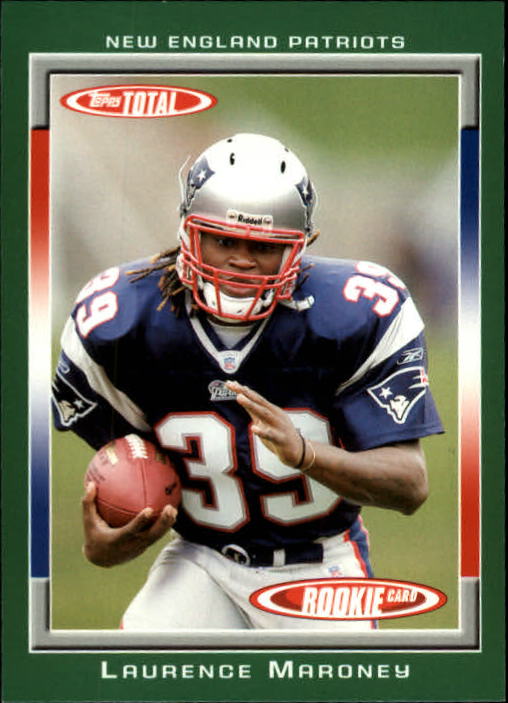 B1210- 2006 Topps Total FB Cards 401-556 +Inserts -You Pick- 15+ FREE US SHIP - Picture 177 of 336