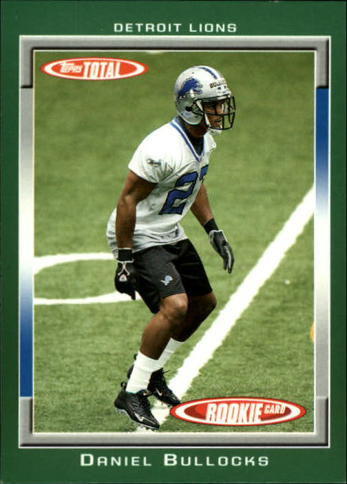 B1210- 2006 Topps Total FB Cards 401-556 +Inserts -You Pick- 15+ FREE US SHIP - Picture 184 of 336