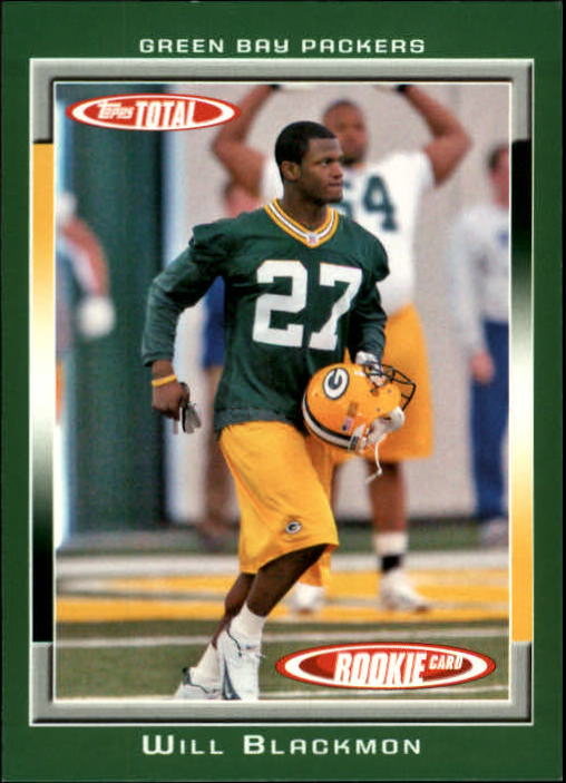 B1210- 2006 Topps Total FB Cards 401-556 +Inserts -You Pick- 15+ FREE US SHIP - Picture 186 of 336