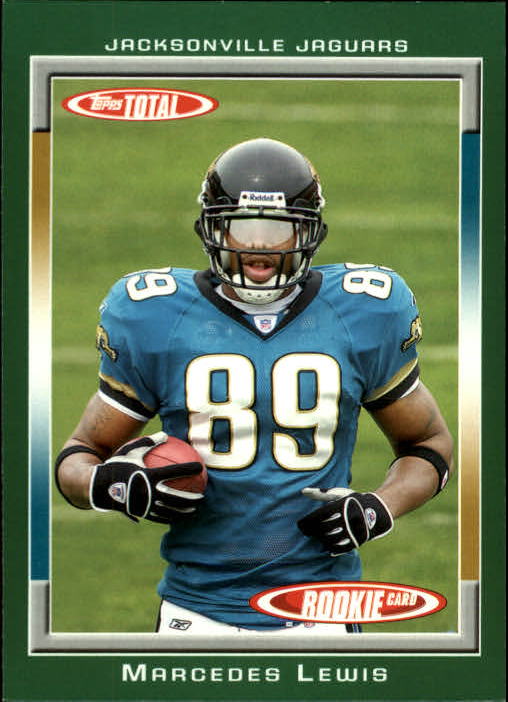B1210- 2006 Topps Total FB Cards 401-556 +Inserts -You Pick- 15+ FREE US SHIP - Picture 188 of 336