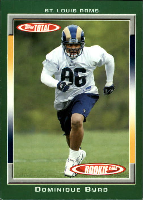 B1210- 2006 Topps Total FB Cards 401-556 +Inserts -You Pick- 15+ FREE US SHIP - Picture 196 of 336