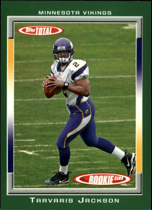 B1210- 2006 Topps Total FB Cards 401-556 +Inserts -You Pick- 15+ FREE US SHIP - Picture 198 of 336