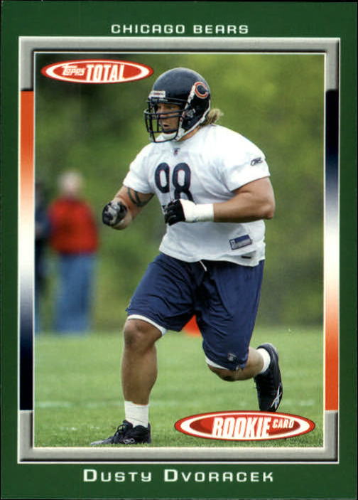 B1210- 2006 Topps Total FB Cards 401-556 +Inserts -You Pick- 15+ FREE US SHIP - Picture 200 of 336