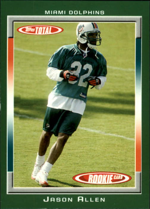 B1210- 2006 Topps Total FB Cards 401-556 +Inserts -You Pick- 15+ FREE US SHIP - Picture 206 of 336