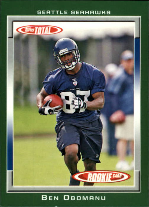 B1210- 2006 Topps Total FB Cards 401-556 +Inserts -You Pick- 15+ FREE US SHIP - Picture 212 of 336