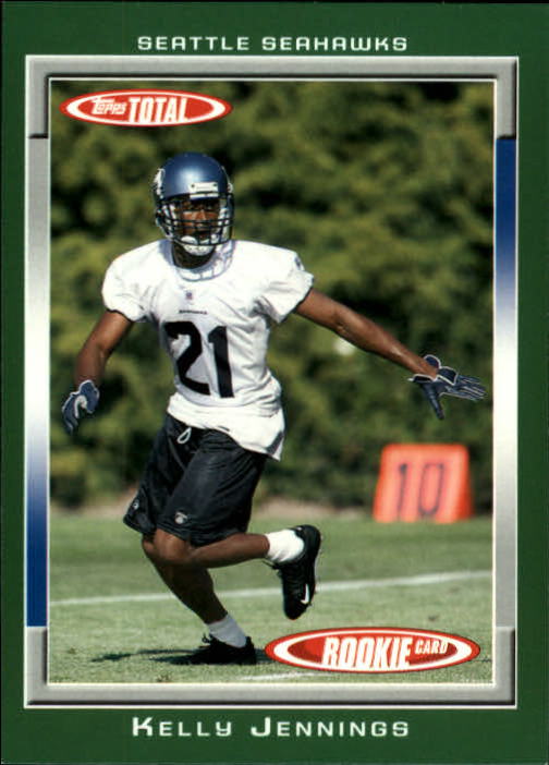 B1210- 2006 Topps Total FB Cards 401-556 +Inserts -You Pick- 15+ FREE US SHIP - Picture 216 of 336