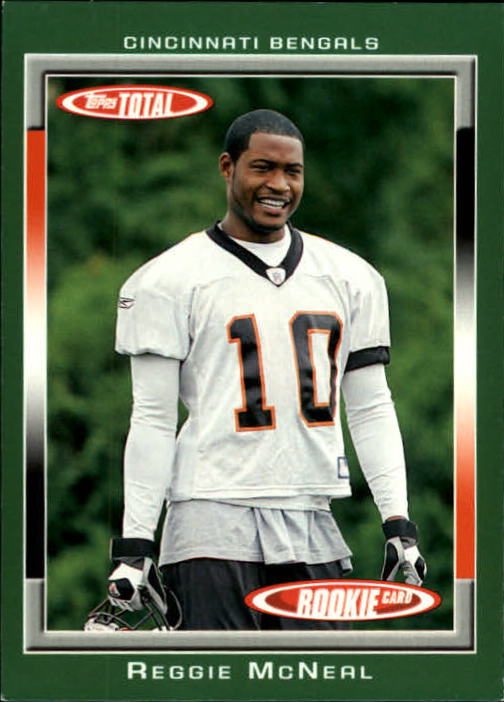 Marcus Vick Rookie 2006 Topps Total #547 Miami Dolphins