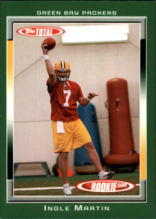 B1210- 2006 Topps Total FB Cards 401-556 +Inserts -You Pick- 15+ FREE US SHIP - Picture 222 of 336