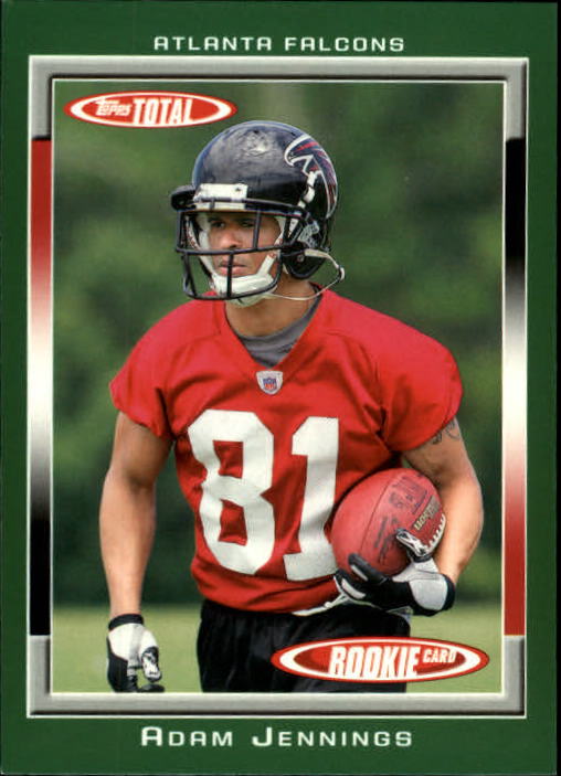 B1210- 2006 Topps Total FB Cards 401-556 +Inserts -You Pick- 15+ FREE US SHIP - Picture 231 of 336