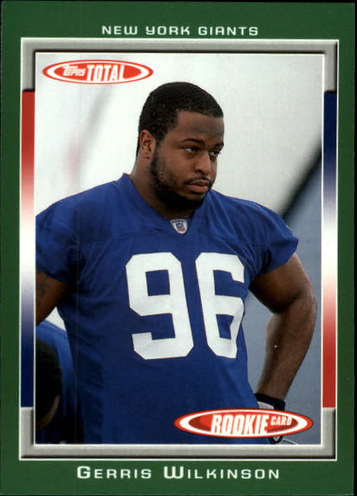 B1210- 2006 Topps Total FB Cards 401-556 +Inserts -You Pick- 15+ FREE US SHIP - Picture 239 of 336