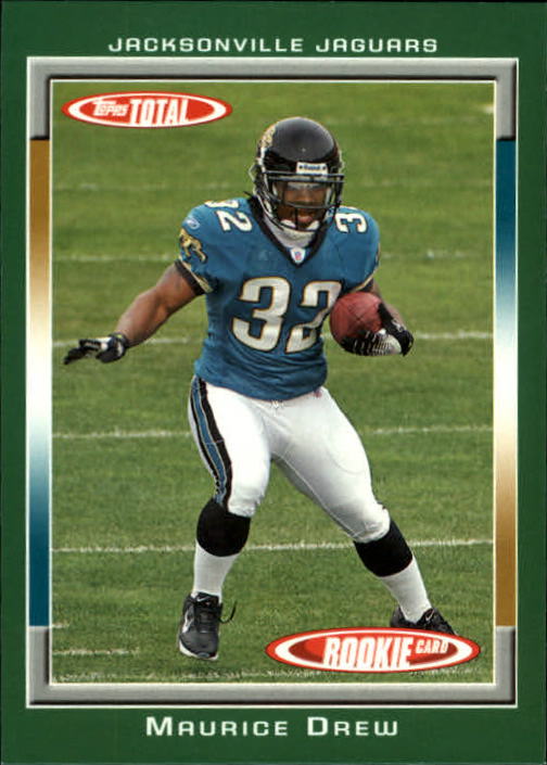 B1210- 2006 Topps Total FB Cards 401-556 +Inserts -You Pick- 15+ FREE US SHIP - Picture 241 of 336