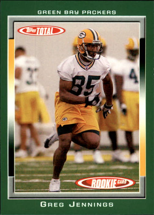 B1210- 2006 Topps Total FB Cards 401-556 +Inserts -You Pick- 15+ FREE US SHIP - Picture 249 of 336