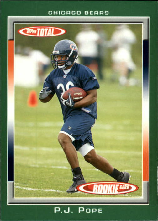 B1210- 2006 Topps Total FB Cards 401-556 +Inserts -You Pick- 15+ FREE US SHIP - Picture 251 of 336