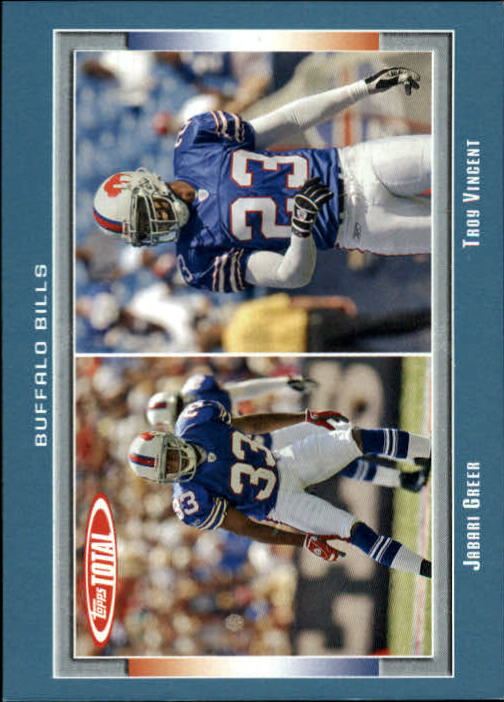 B1210- 2006 Topps Total FB Cards 401-556 +Inserts -You Pick- 15+ FREE US SHIP - Picture 255 of 336