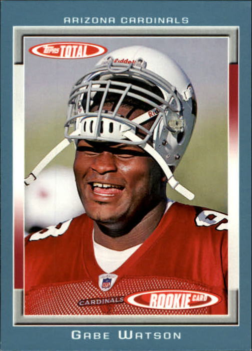B1210- 2006 Topps Total FB Cards 401-556 +Inserts -You Pick- 15+ FREE US SHIP - Picture 267 of 336