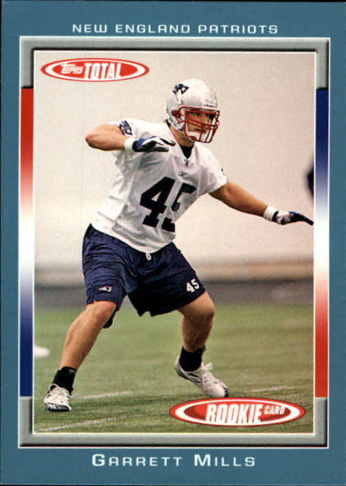 B1210- 2006 Topps Total FB Cards 401-556 +Inserts -You Pick- 15+ FREE US SHIP - Picture 269 of 336