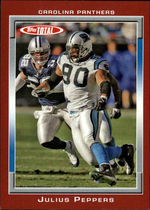 B1210- 2006 Topps Total FB Cards 401-556 +Inserts -You Pick- 15+ FREE US SHIP - Picture 271 of 336