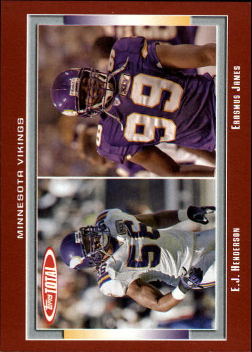 B1210- 2006 Topps Total FB Cards 401-556 +Inserts -You Pick- 15+ FREE US SHIP - Picture 275 of 336