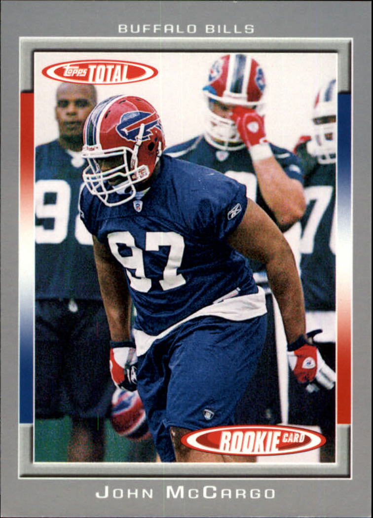 B1210- 2006 Topps Total FB Cards 401-556 +Inserts -You Pick- 15+ FREE US SHIP - Picture 279 of 336