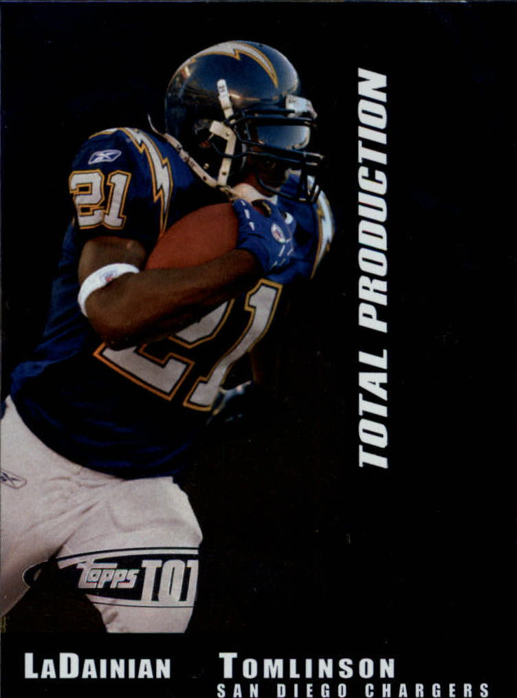 B1210- 2006 Topps Total FB Cards 401-556 +Inserts -You Pick- 15+ FREE US SHIP - Picture 331 of 336