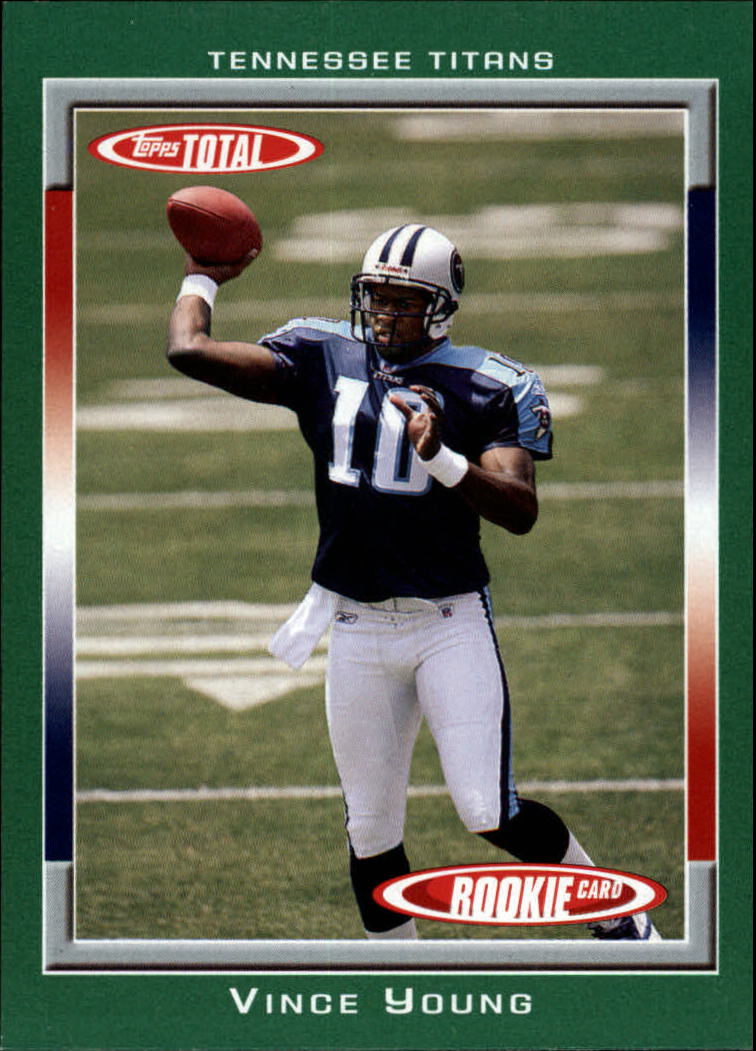 B1210- 2006 Topps Total FB Cards 401-556 +Inserts -You Pick- 15+ FREE US SHIP - Picture 327 of 336