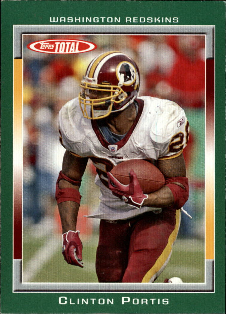 B1210- 2006 Topps Total FB Cards 401-556 +Inserts -You Pick- 15+ FREE US SHIP - Picture 329 of 336