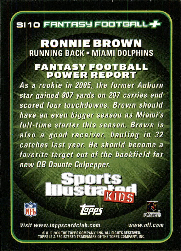 B1210- 2006 Topps Total FB Cards 401-556 +Inserts -You Pick- 15+ FREE US SHIP - Picture 298 of 336