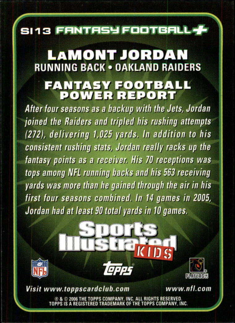 B1210- 2006 Topps Total FB Cards 401-556 +Inserts -You Pick- 15+ FREE US SHIP - Picture 304 of 336