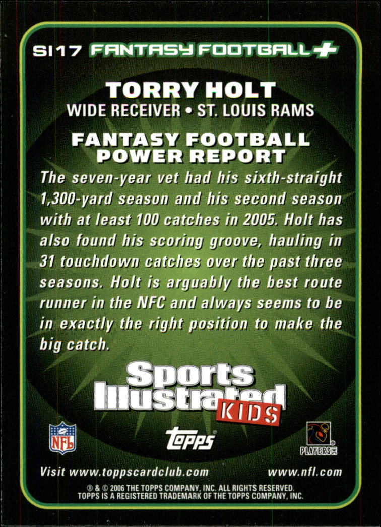 B1210- 2006 Topps Total FB Cards 401-556 +Inserts -You Pick- 15+ FREE US SHIP - Picture 312 of 336