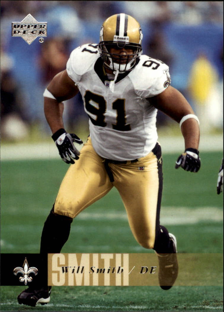 2006 Upper Deck #125 Will Smith