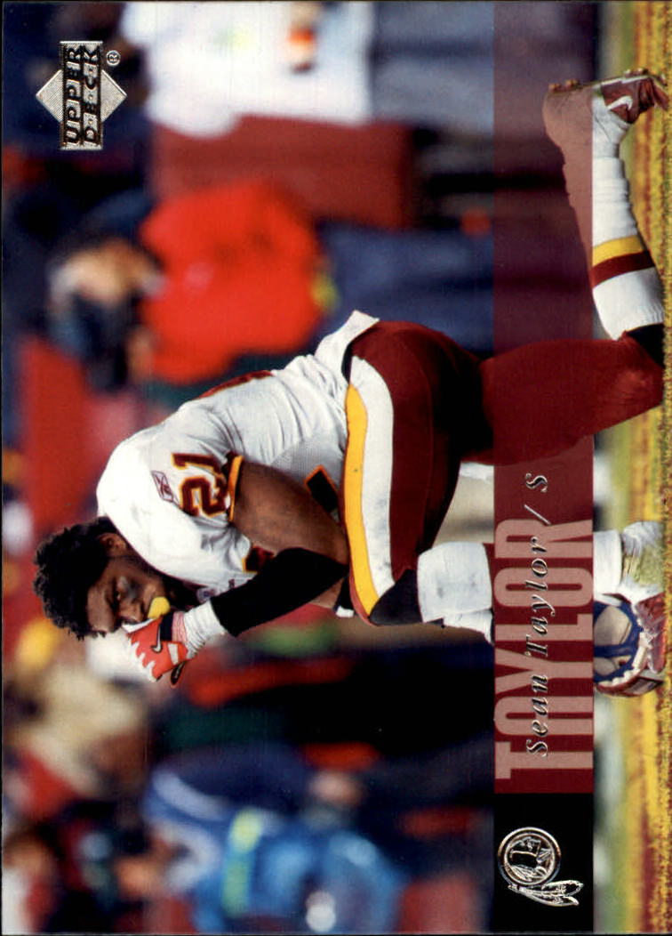 Sean Taylor Football Cards