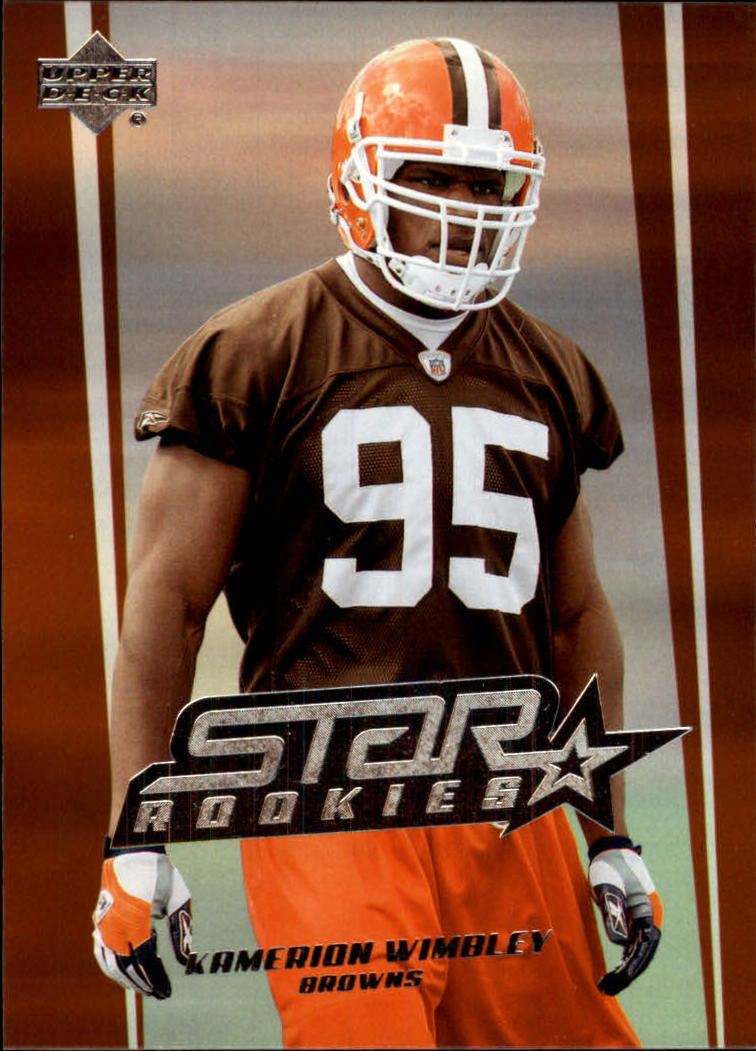 A2099- 2006 Upper Deck FB Card #s 201-275 +Inserts -You Pick- 15+ FREE US SHIP - Picture 16 of 396